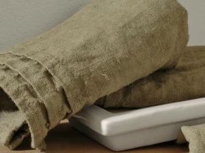 LA FABBRICA DEL LINO Льняное полотенце Basic