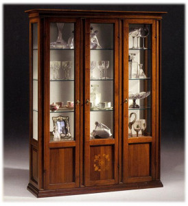 Витрина  CASTELLAN GF 227/3G