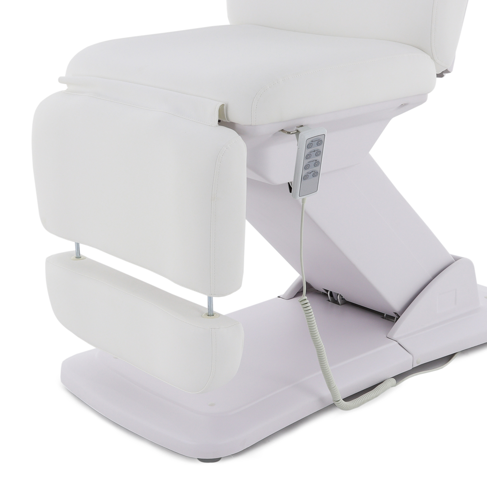 Кресло косметологическое с электроприводом ММКК-3 КО-175Д-00 Santreyd MED-139 - Вид №5