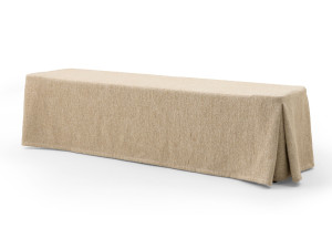 Съемная скамья из ткани