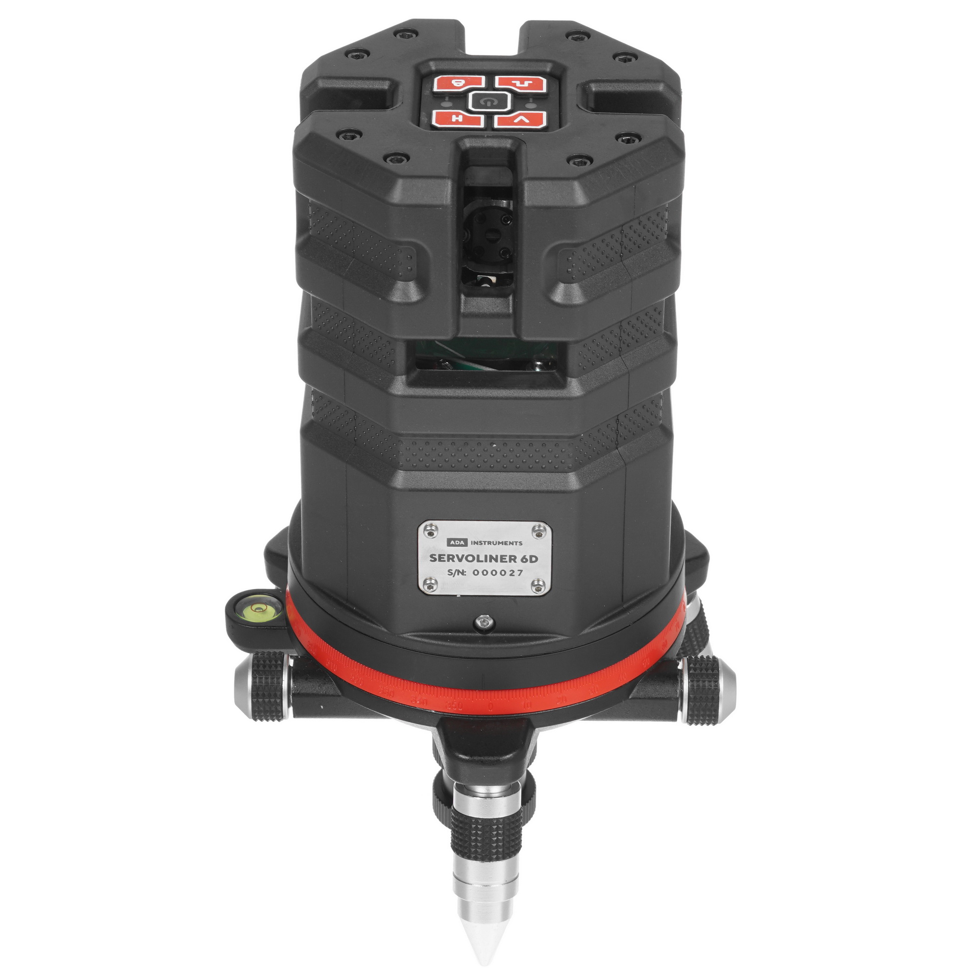 Лазерный нивелир ADA 6D Servoliner 5301128 STDN-0141062 - Вид №1