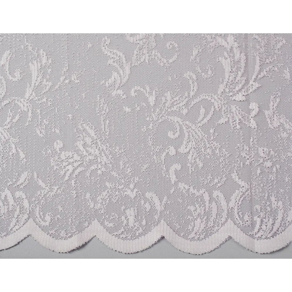 Тюль на ленте Aromo 300x280 см цвет сиреневый MIAMOZA STLM-2105274 - Вид №3