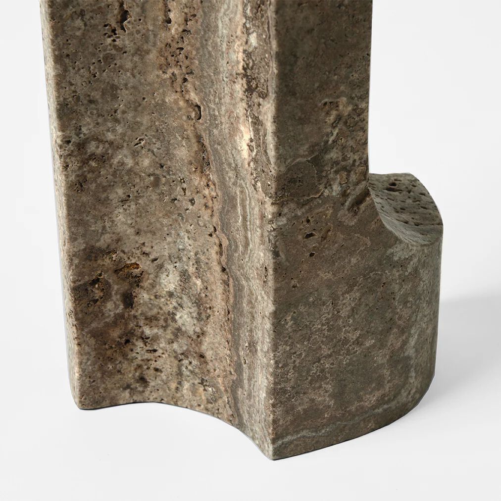 Форзац из травертина Kristina Dam Studio ARCHETYPE SCULTPTURE ARCH-00057794 - Вид №3