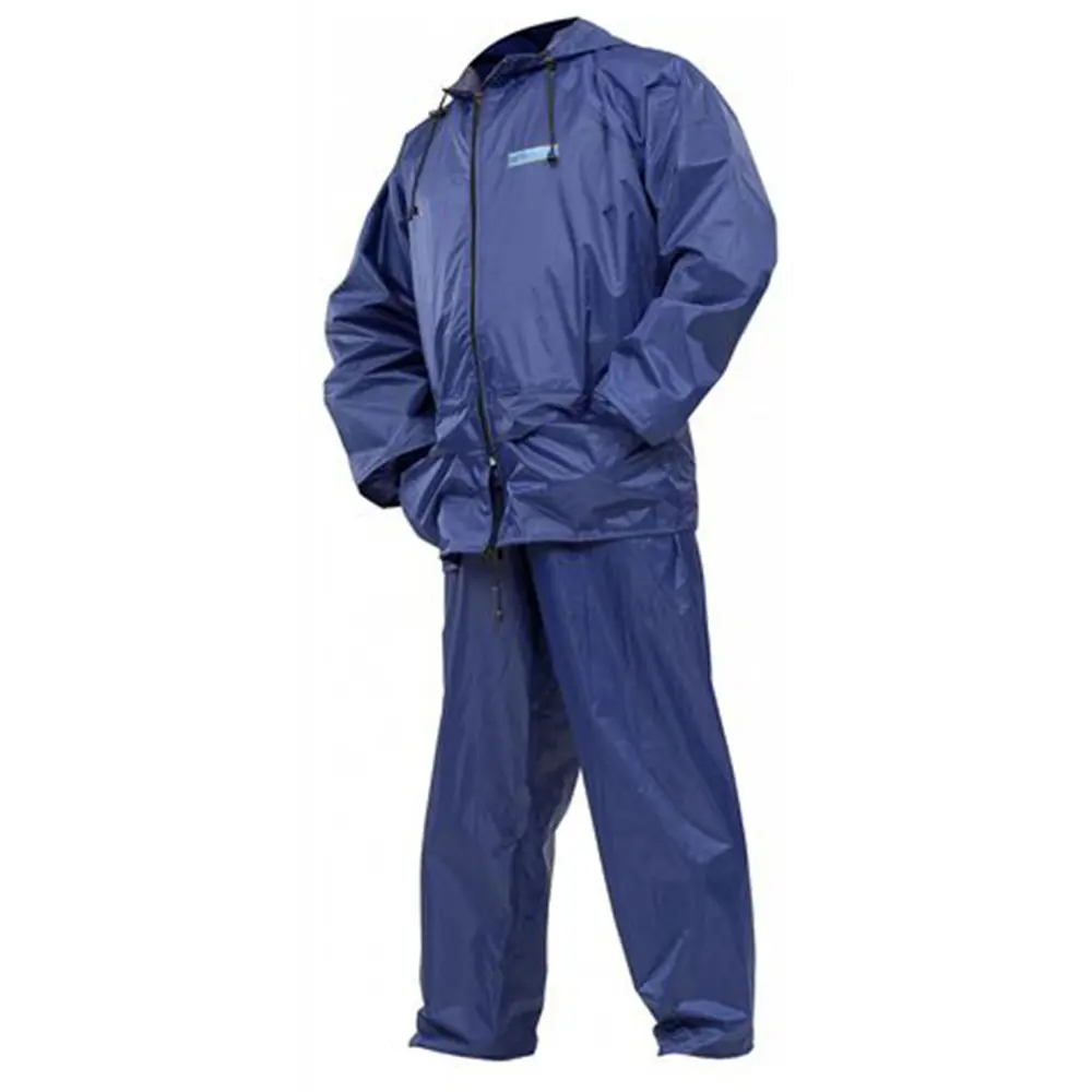 Santreyd: Рабочий костюм влагозащитный синий, размер L 86471703 Оксфорд STLM-0069031