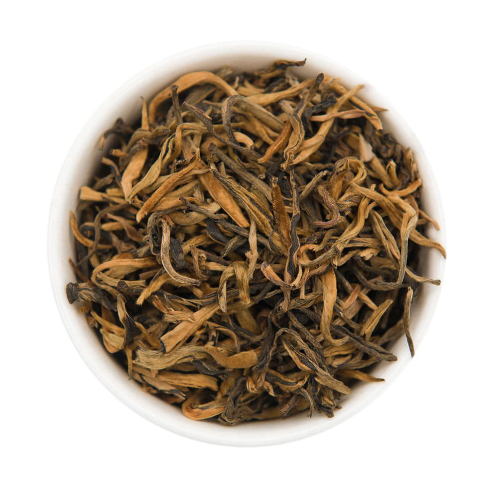 Красный чай Цзинь Хао Дянь Хун (Золотой пух) Santreyd 2242