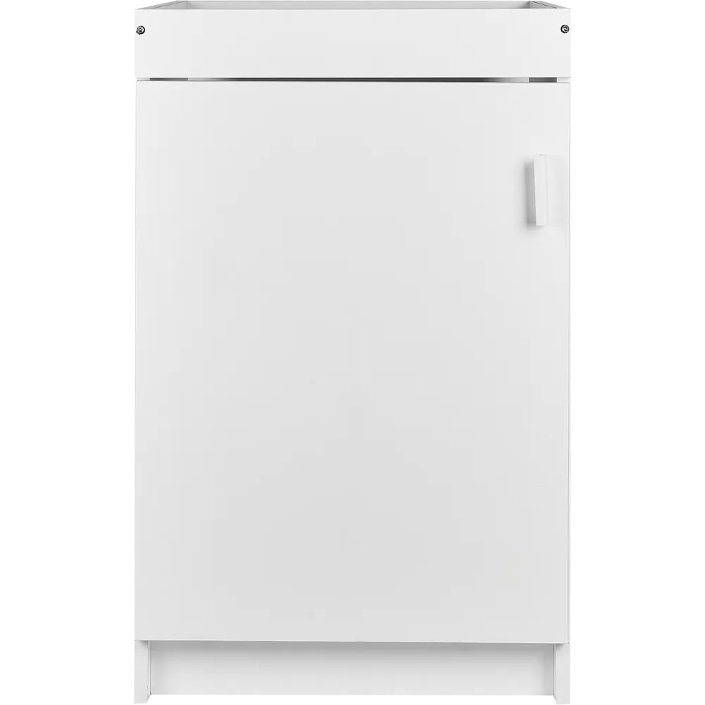 Кухонный шкаф Santreyd под мойку белый матовый 50×85×50 см 89349739 Шкаф под мойку STLM-0880485 - Вид №2