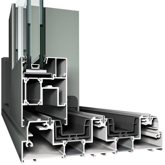 Reynaers Aluminium Алюминиевая система для раздвижных дверей и окон Concept patio sun-id-1466555 - Вид №4