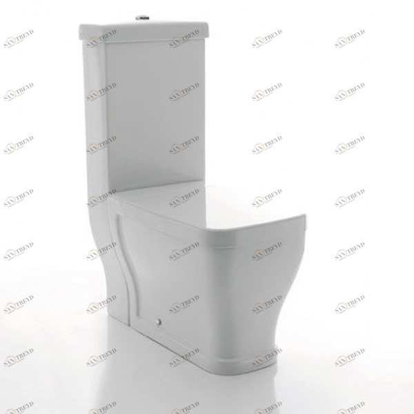 OPVAQOPCM Компакт унитаз с бачком Белый Ceramica Cielo Opera Италия