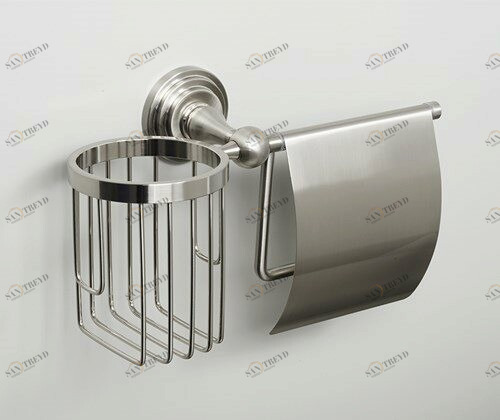 Ammer K-7059 Держатель туалетной бумаги и освежителя Santreyd 