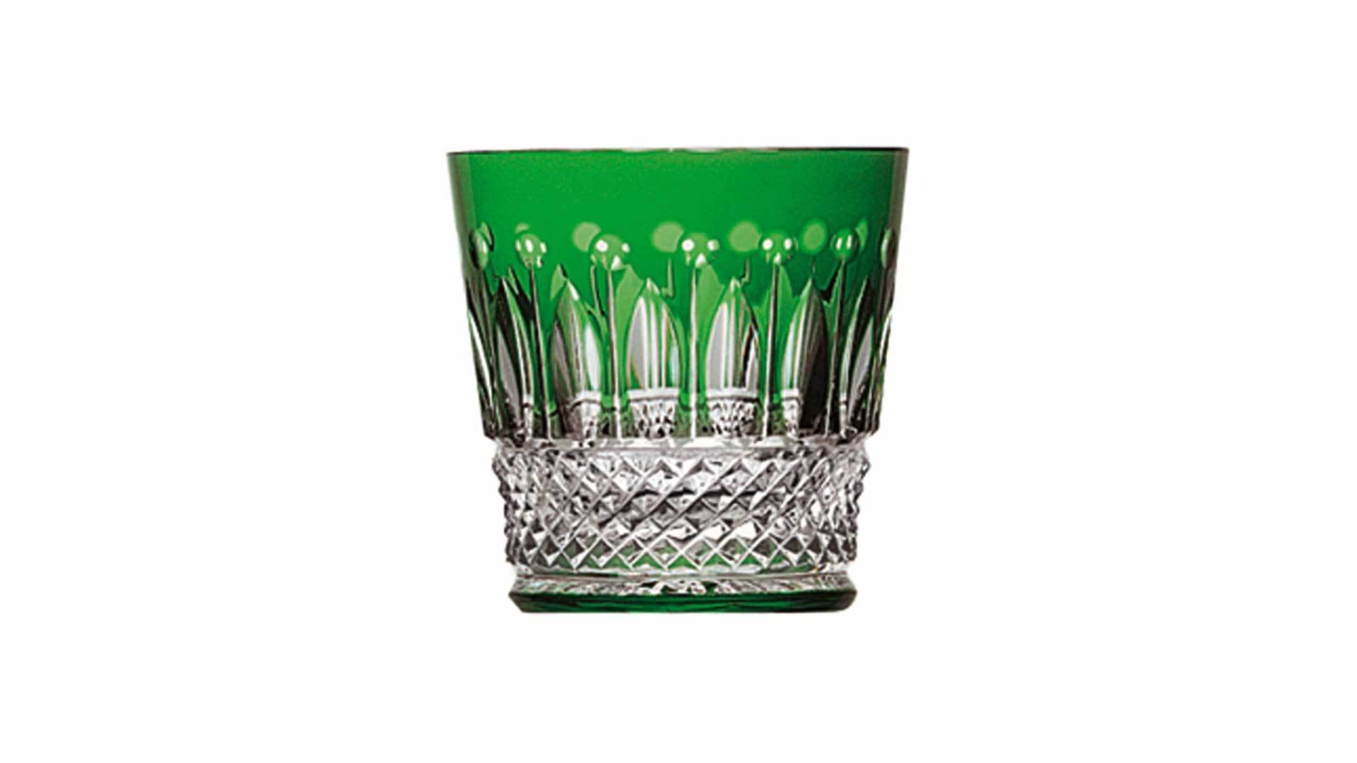 10555979 St. Louis Набор стаканов для виски St. Louis "Томми" 250мл (6цв), 6шт Хрусталь  - Вид №2