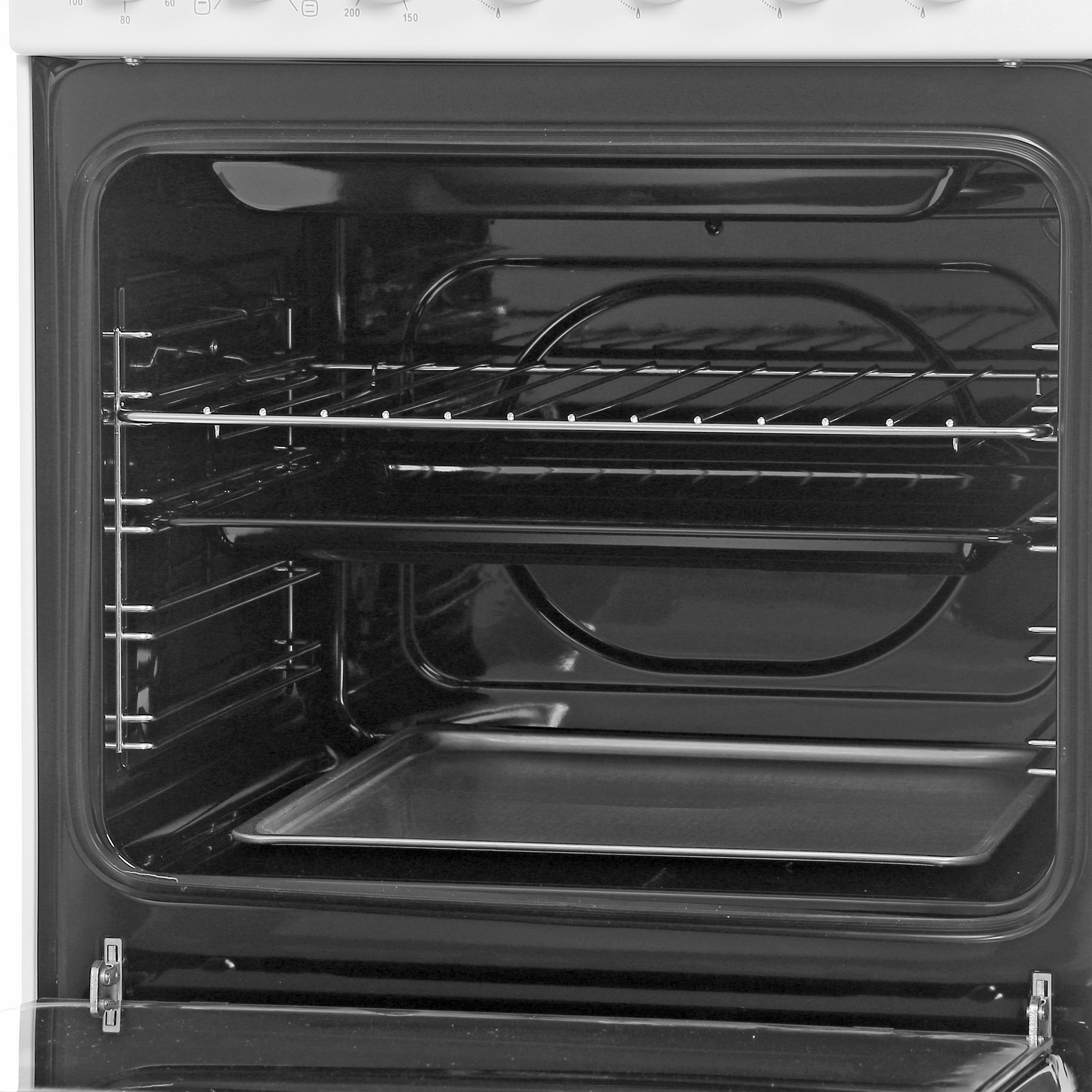 1089357 Комбинированная плита Gefest 5102-02 белый STDN-0075837 - Вид №4