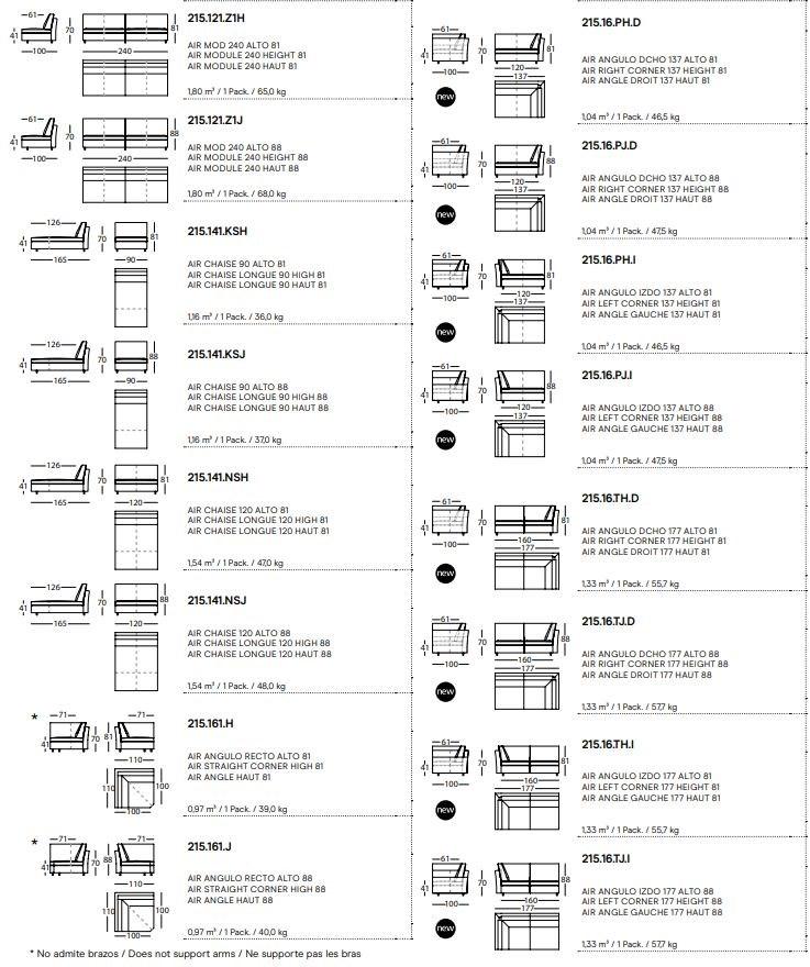 Sancal Угловой диван в ткани sun-id-1409272 - Вид №2