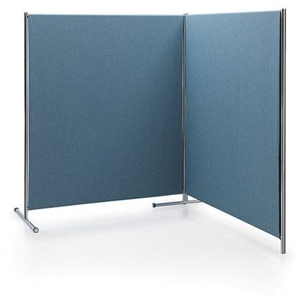 Caimi Brevetti Мобильная звукопоглощающая офисная перегородка из ткани Snowsound fiber products sun-id-1457680 - Вид №3