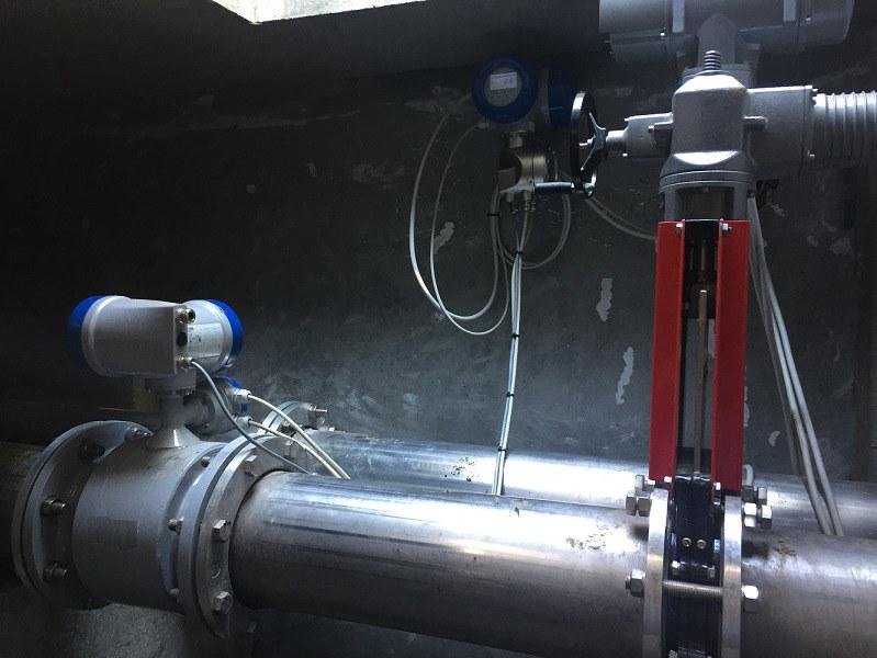 Betoncablo Электромеханический регулятор расхода Rp regolatori di portata sun-id-1490786 - Вид №4