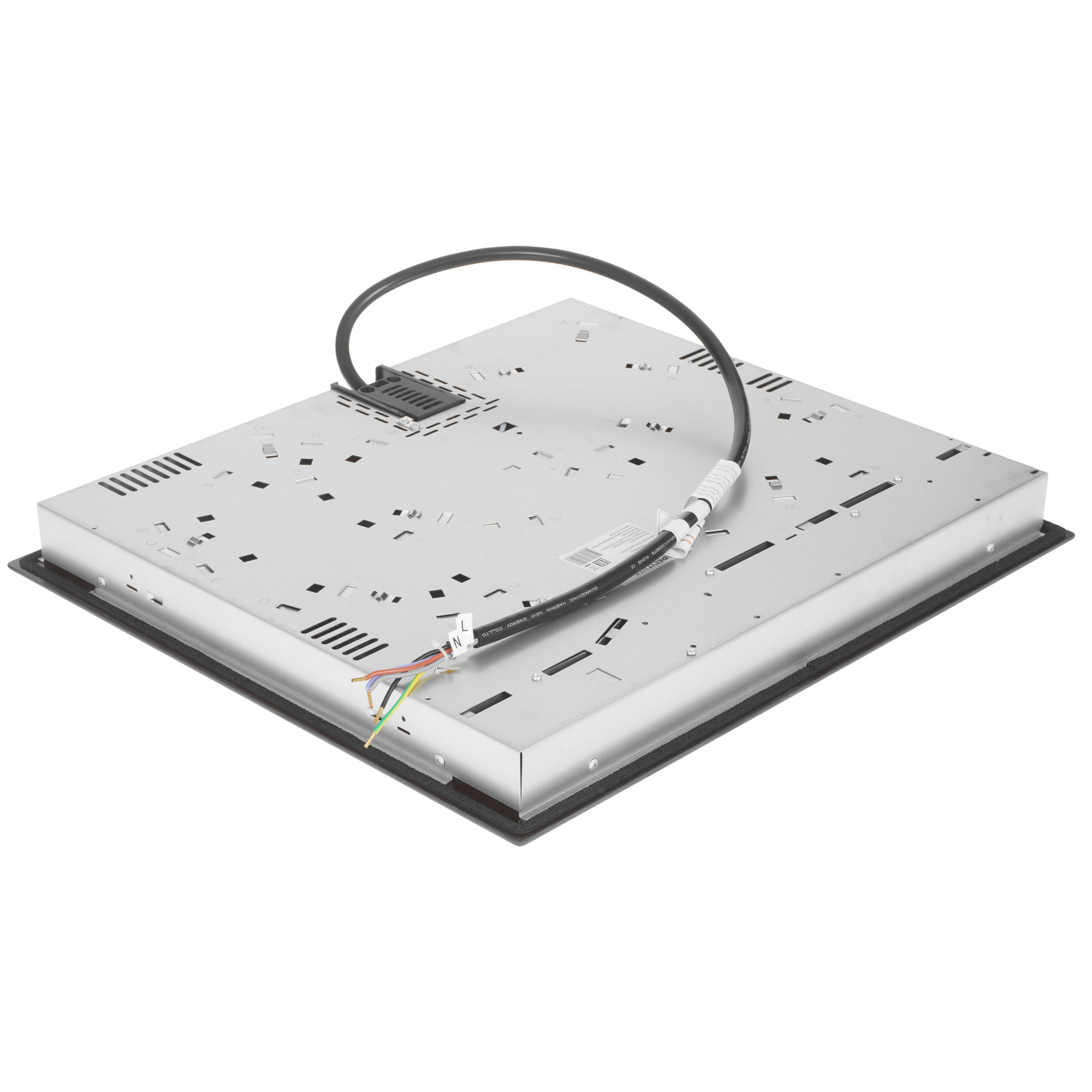 9214230 Электрическая варочная поверхность Delvento V60D24S121 STDN-0101094 - Вид №4