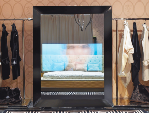 Зеркало  VISIONNAIRE RHAPIS