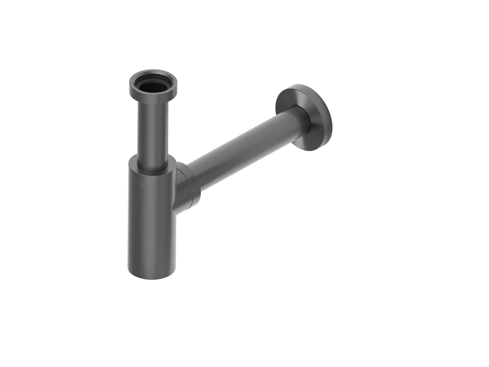 Сифон из нержавеющей стали для умывальника Amphora катушка ARCH-00144999 - Вид №1