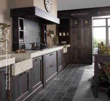 Dauby Ручка для мебели железная Pure® 8688 - Вид №5