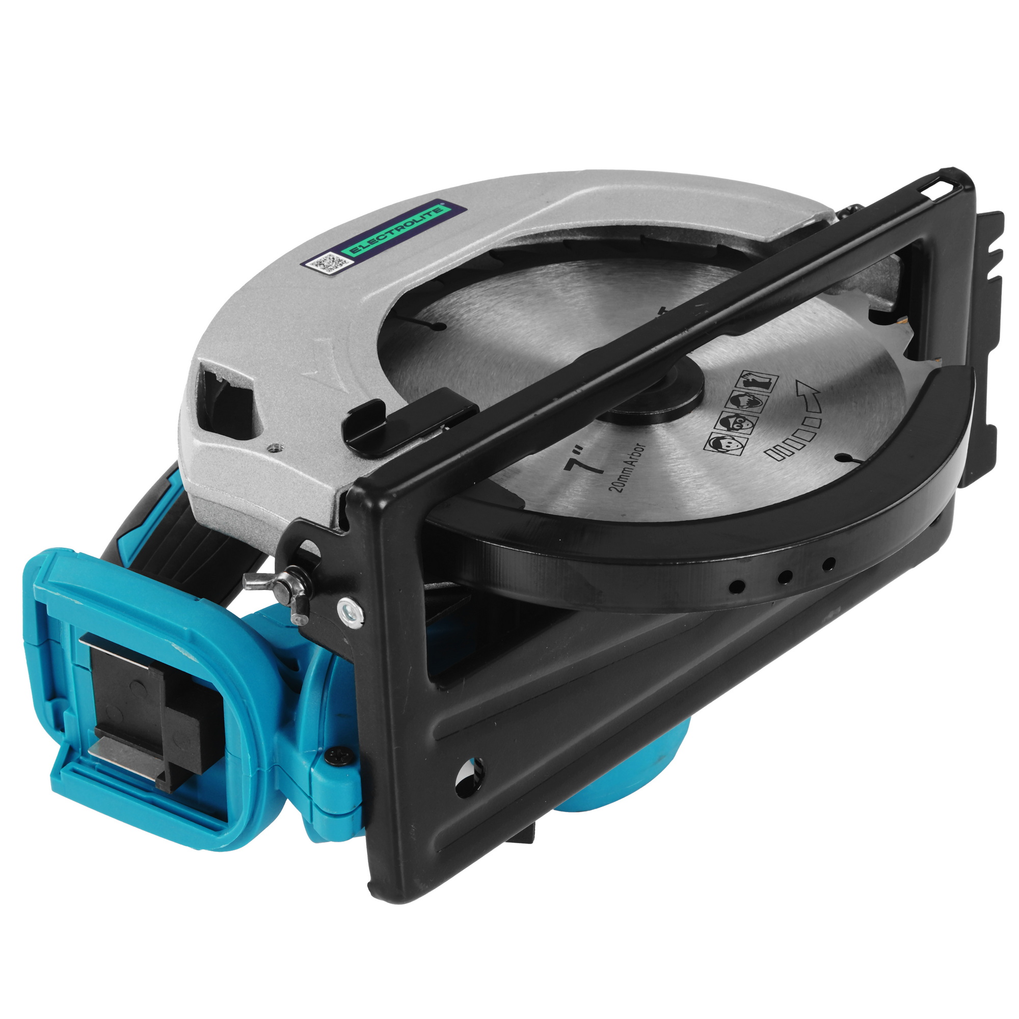 Пила дисковая ELECTROLITE PRIDE BDS 165 21V 9239461 STDN-0130916 - Вид №6