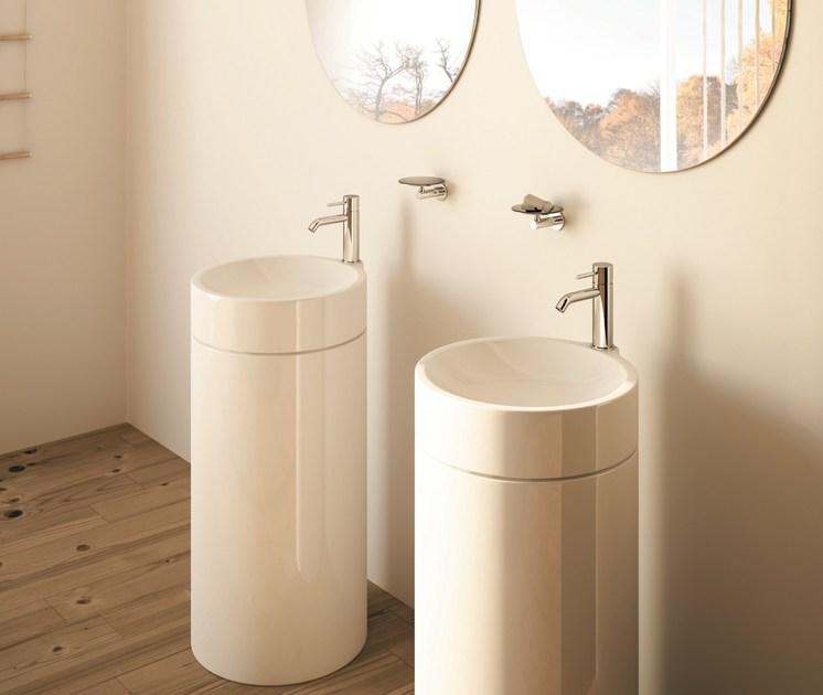 Fir Italia Смеситель для умывальника Cleo 84 8411311 - Вид №1