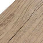 FUBR056 Винтажная консоль из вяза ijlbrown  - Вид №15