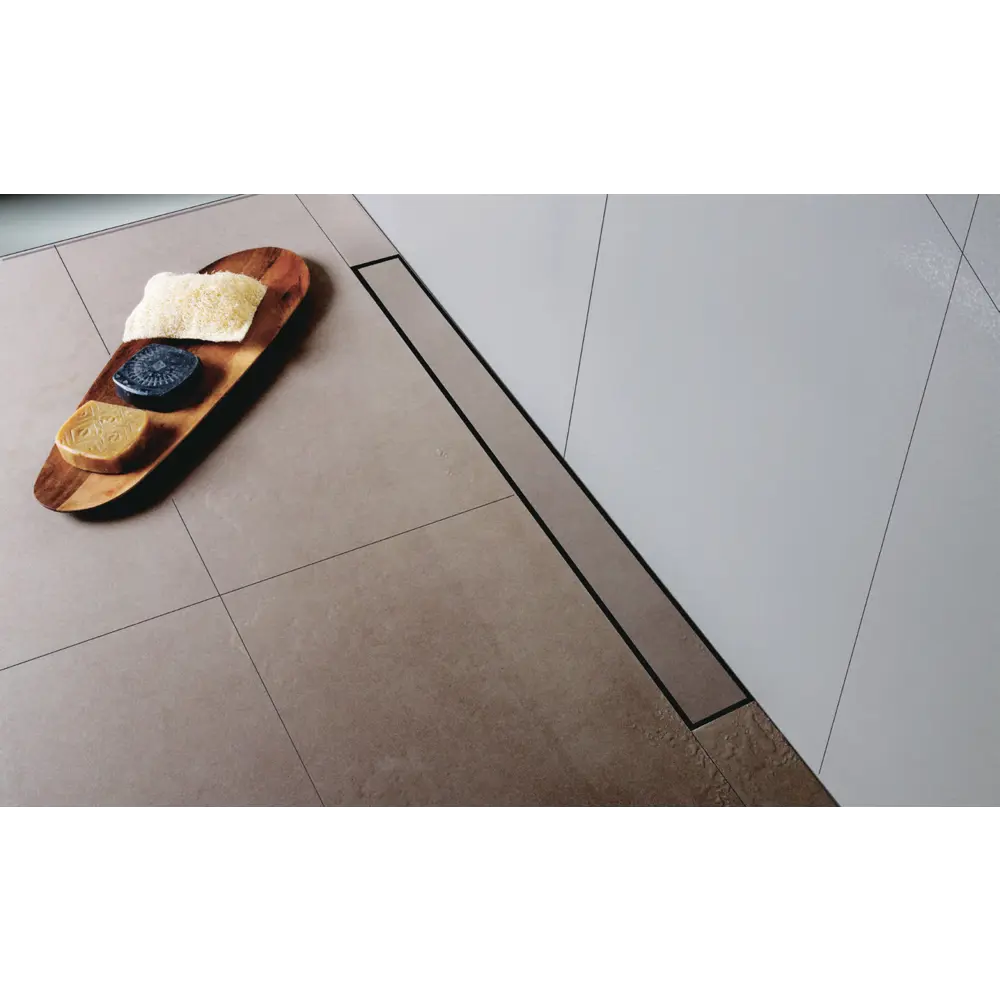 BERGES WASSERHAUS Trend — душевой трап под плитку с комбинированным затвором 82558852 STLM-0029870 - Вид №7