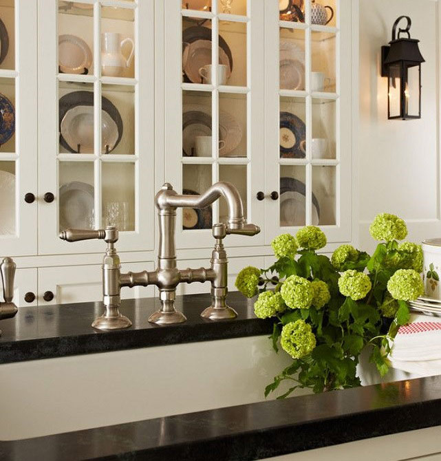 1458WS ** 78 Смеситель для мойки Nicolazzi Series Classic  - Вид №16