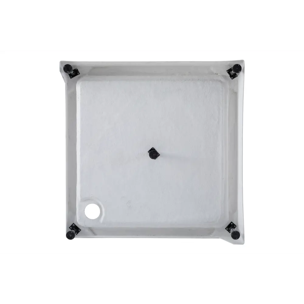 Душевой поддон SENSEA Basic 100×100 см для компактных решений 82658161 STLM-0032997 - Вид №4