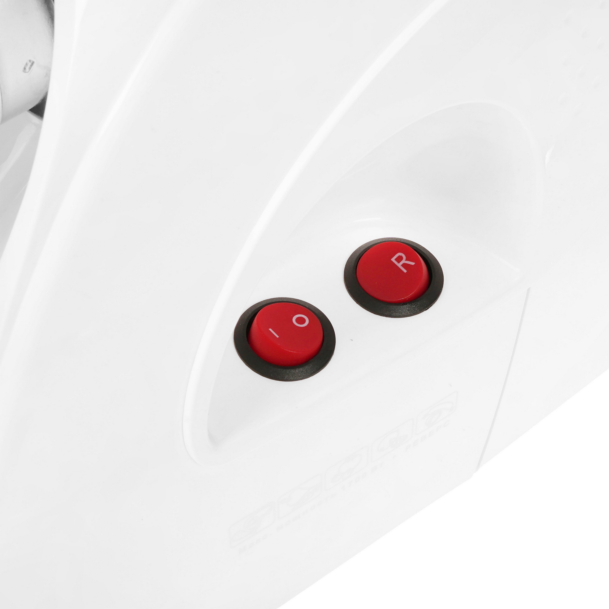 6717441 Мясорубка электрическая Аксион М 41.02 белый STDN-0008682 - Вид №4