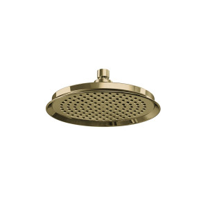 Burlington 9-дюймовая душевая лейка AirBurst Золото V17 GOLD