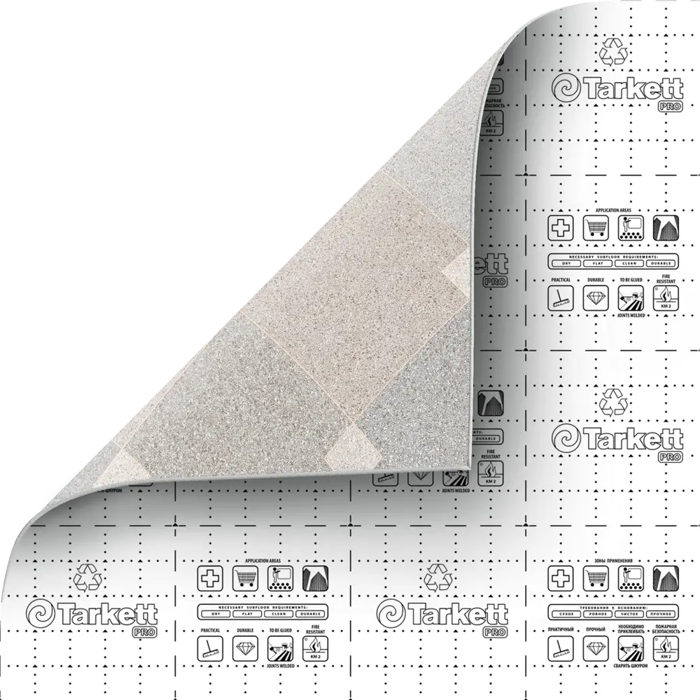 Линолеум Tarkett Sprint Pro Corsar 1 - полукоммерческий с имитацией дерева 84785074 STLM-0055137 - Вид №4