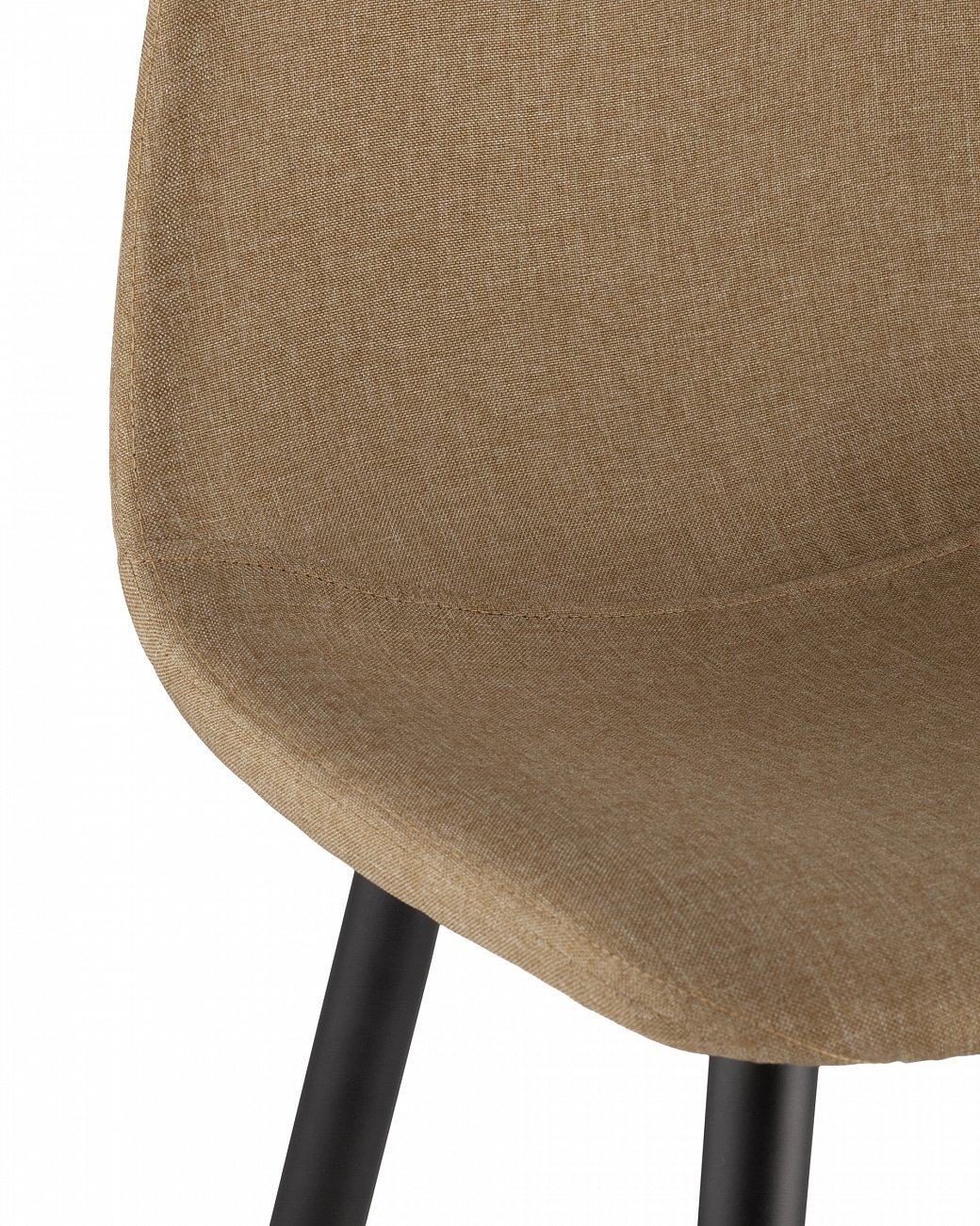 Стул барный со спинкой бежевый "Валенсия" STOOL GROUP  00-3882038 Бежевый  - Вид №4