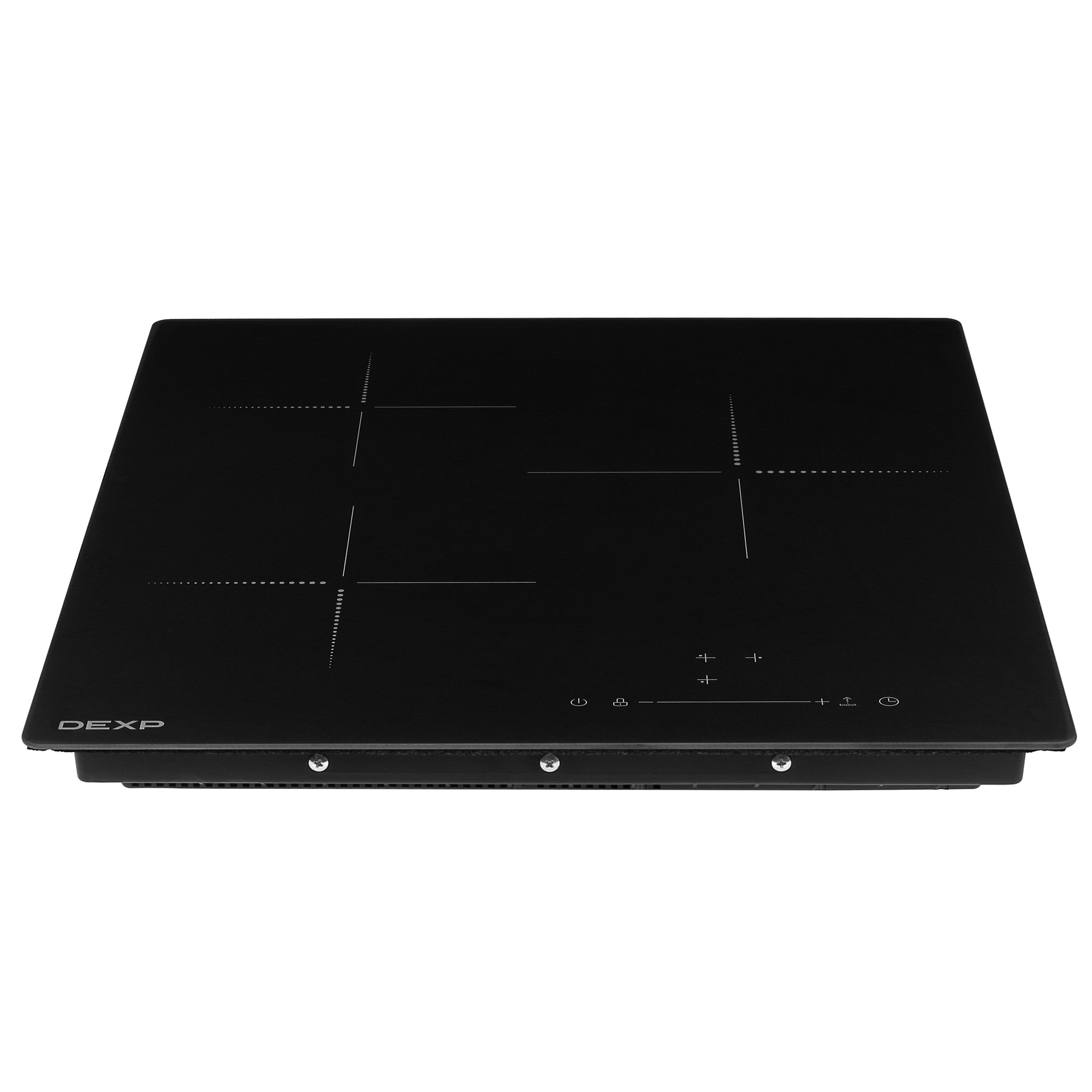 5407499 Индукционная варочная поверхность DEXP EH-I3MS/B STDN-0003965 - Вид №1