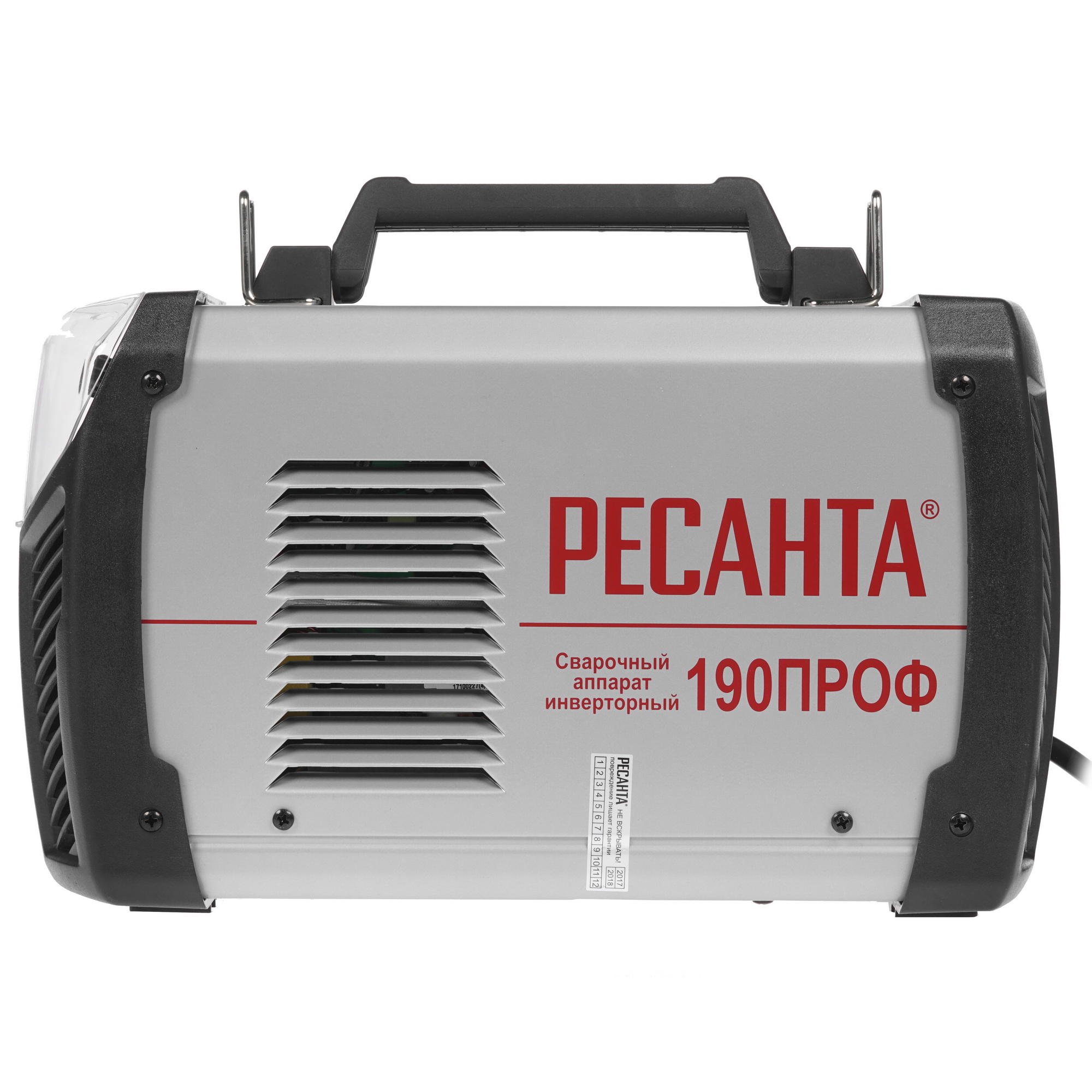 Сварочный аппарат Ресанта САИ 190ПРОФ 1173175 STDN-0083424 - Вид №5