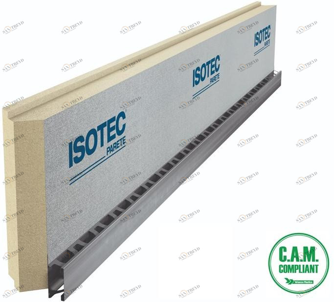 Brianza Plastica Система утепления вентилируемых фасадов sun-id-1474196