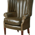 Стул - рифленая спинка ijlbrown sun-id-3251872 - Вид №15