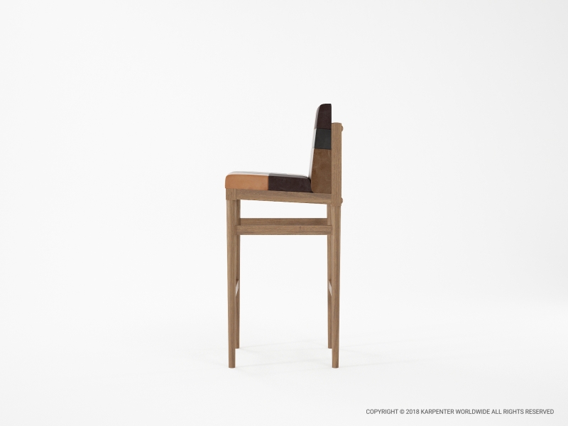 464_1109 Барный стул Karpenter  - Вид №3