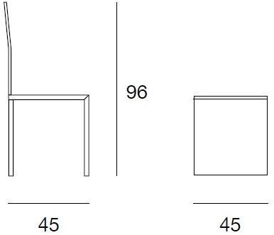Pacini & Cappellini Кожаное кресло  5445  - Вид №3