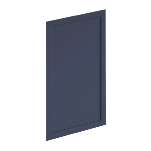 Фасад для кухонного шкафа Реш 59.7x102.1 см Delinia ID МДФ цвет синий