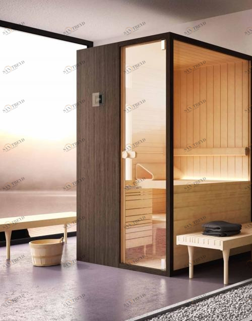 Финская баня Loyly 170х127 Glass1989 LOYLY170Х127