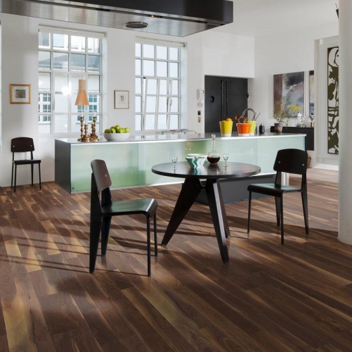 Паркетная доска Kahrs Орех Джорджиа 2600200475 - Вид №18