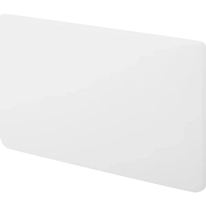 Крышка выпуска «‎Лайн» цвет белый