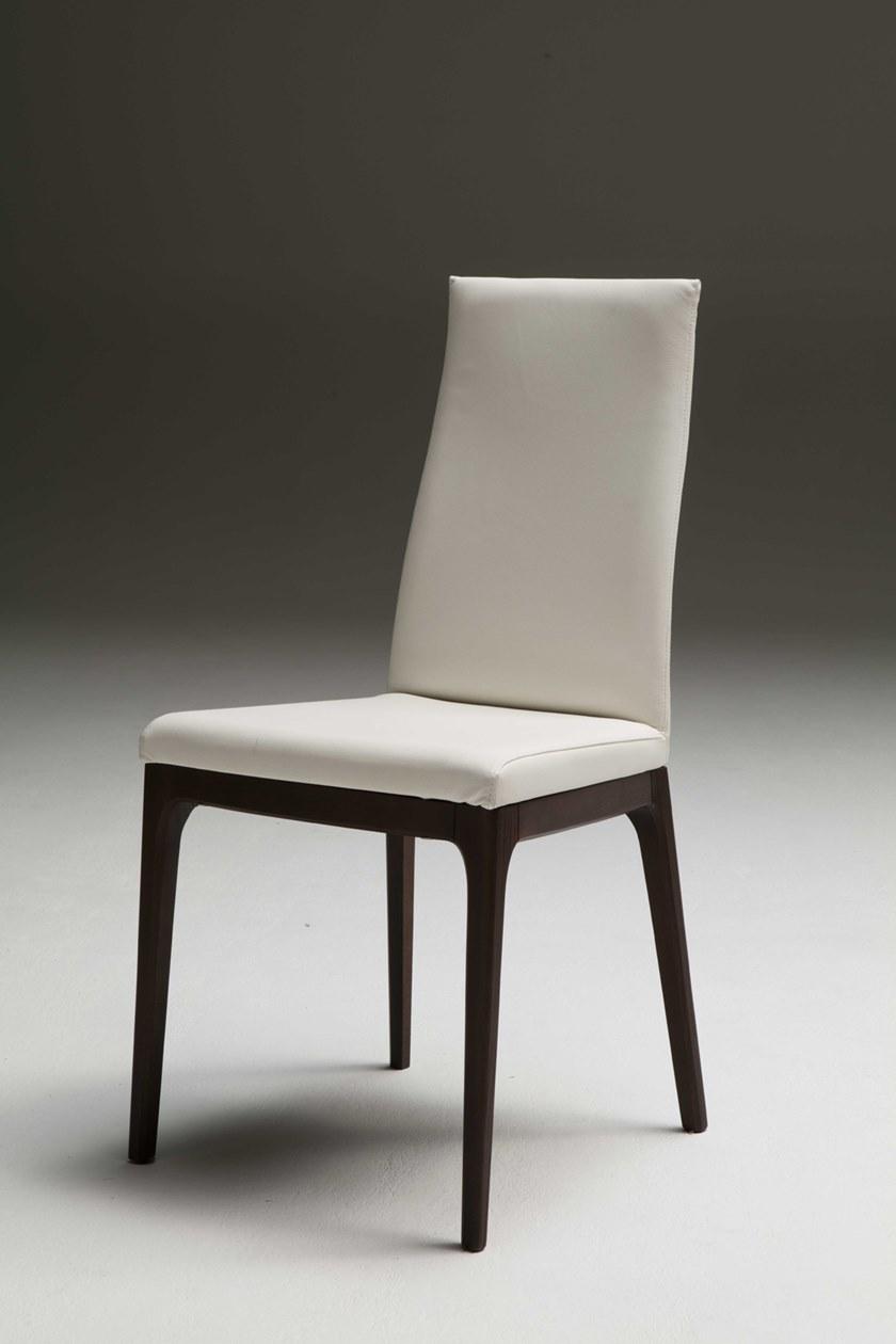 Ozzio Italia Стул с высокой спинкой  S332  - Вид №3