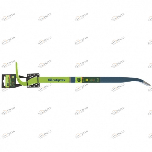 Лом-гвоздодер 450х22х12мм СИБРТЕХ 12454