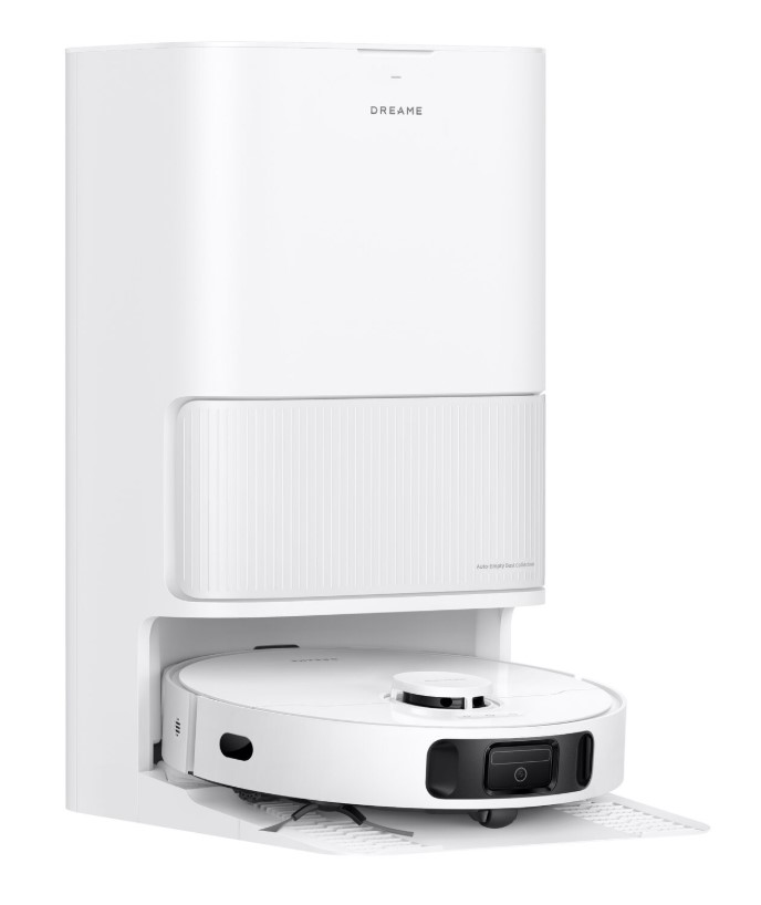 5622845 Робот-пылесос Dreame D20 Ultra белый STDN-0036969