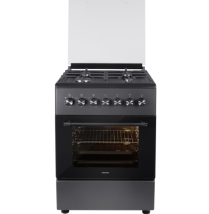 9016697 Комбинированная плита NORDFROST GE 6064 Gd черный