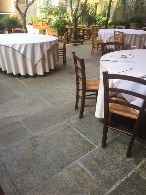 B&B Rivestimenti Naturali Полы внутри и снаружи помещений Pietra per pavimentazioni sun-id-1457626 - Вид №4