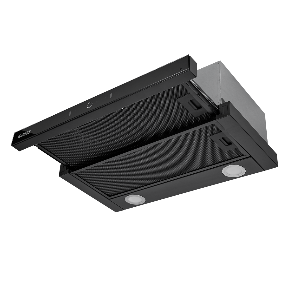 9240871 Вытяжка телескопическая EXITEQ EX-1416 черный/черный STDN-0120521 - Вид №1