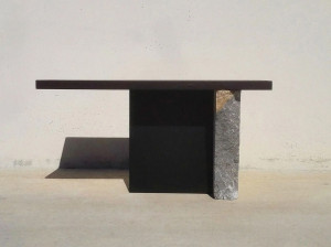 Прямоугольный журнальный столик