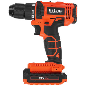 Дрель-шуруповерт KATANA KAN-21 9236353